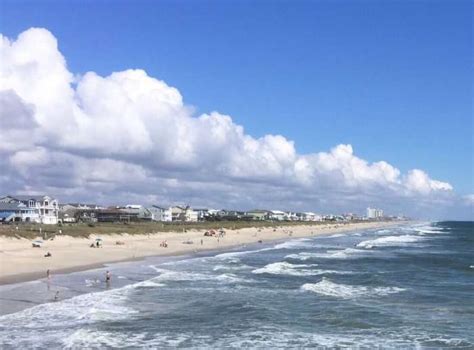 20 North Carolina Beaches For A Laid Back Vacation In 2026