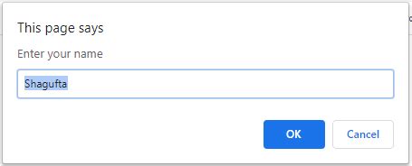 JavaScript Popup Boxes 的图像结果
