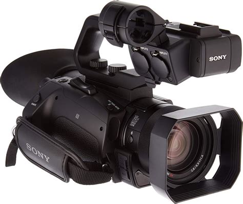 Buy Sony PXW-Z90V 4K HD Compact NXCAM Camcorder Online at Low Prices in ...