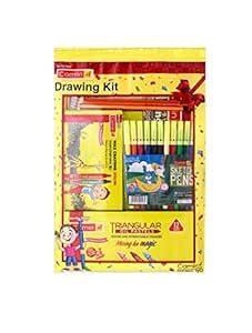 Shri Ganesh copier drawing kit (Pack of 2) : Amazon.in: Home & Kitchen