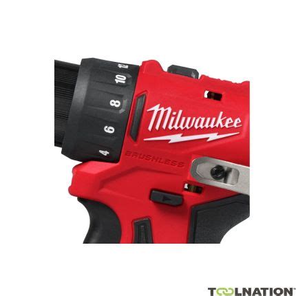 Milwaukee 4933499686 M12 BLDDRC-202C Compact drill press 12V 2.0Ah Li-Ion