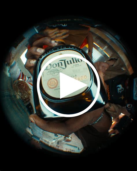 POPEYES® AND TEQUILA DON JULIO LAUNCH "THE CHAMPIONSHIP LINEUP" - A ...