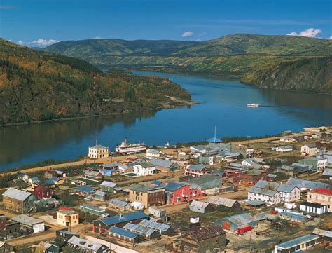 Yukon River | Physical Features & History | Britannica