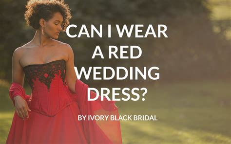 red wedding dresses