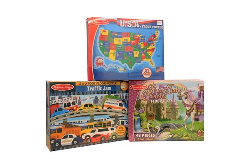 Ben Franklin Crafts and Frame Shop, Monroe, WA: Melissa and Doug FLOOR ...