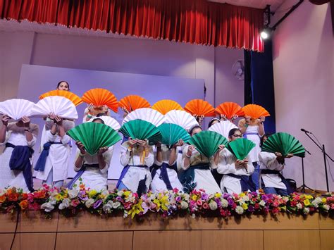 74th Republic Day 2023 :: St. Mary's Public School