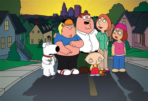 Watch Family Guy - Season 1 | Prime Video