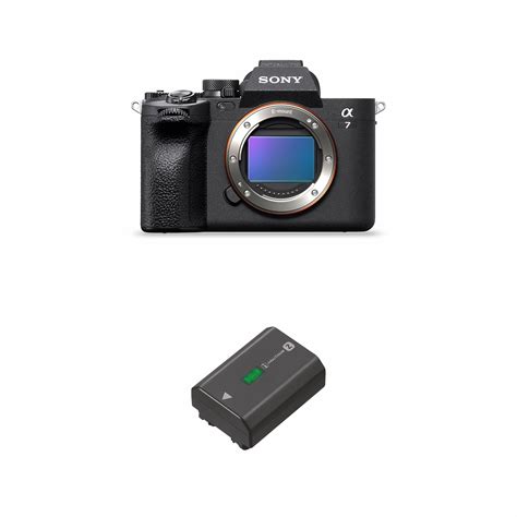 Buy Sony Alpha ILCE-7M4 Full-Frame Hybrid Camera 33MP|Interchangeable ...