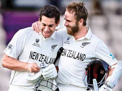 Indian fans laud Kiwi 'nice guys' for World Test Championship win | Off ...
