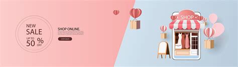 Shop Banner 的图像结果