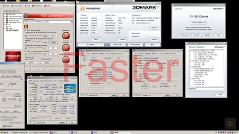 Faster`s 3DMark03 score: 171128 marks with a Radeon HD 7970