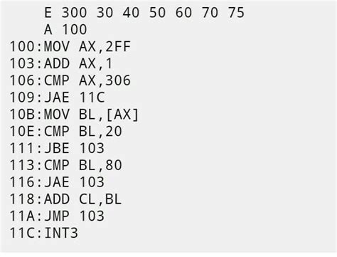 MOV AX, BL is it possible - Brainly.in