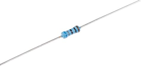 MBB02070C6800FCT00 Vishay | Vishay 680 Ω Thin Film Resistor 0.6 W 1 % ...