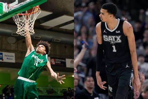 Victor Wembanyama News - Latest Victor Wembanyama News, Stats & Updates