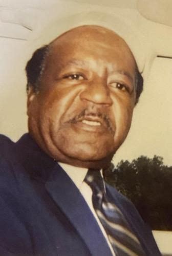 Mr. Gladys Glenn Obituary (2025) - Anderson, SC - Marcus D. Brown ...
