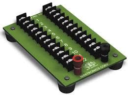 O Scale Terminal Block – Havoc Hobby
