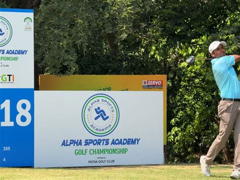 PGTI NexGen 2026: Sunit Chowrasia registers one-shot win