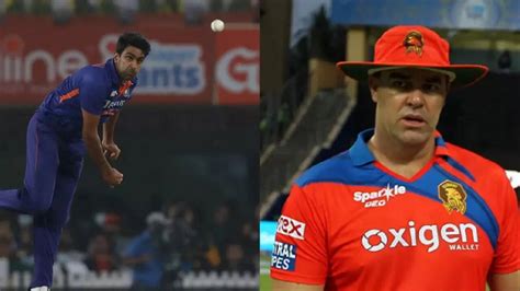 It Came From A Place Of Utter Disbelief And Sadness: R. Ashwin ...