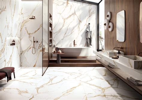 CALACATTA GOLD - Ceramic tiles from Tagina | Architonic