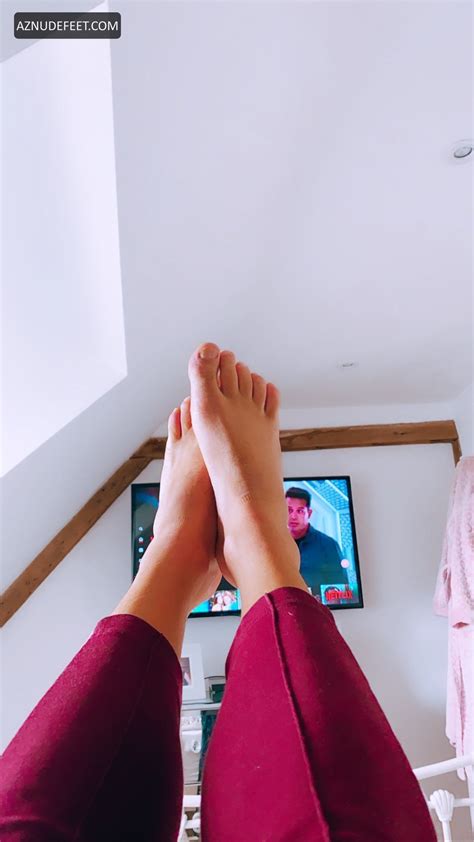 CHARLIE LONDON Feet - AZNudeFeet Men