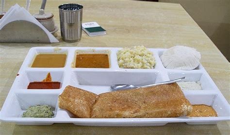 Annapoorani in Indiranagar for Tamil Nadu and Karnataka Style Meals And ...