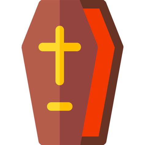 Coffin - Free cultures icons
