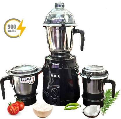 SUJATA Premium 900 W Mixer Grinder Price in India - Buy SUJATA Premium ...