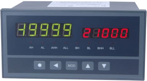 数字式智能仪表 温度/压力/流量/液位/位移等显示-阿里巴巴