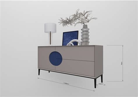 BH Engineered Luxury Side board - BuildHUB