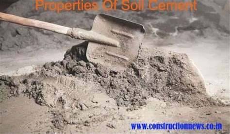 Cement Stabilized Soil | Soil Cement Stabilization