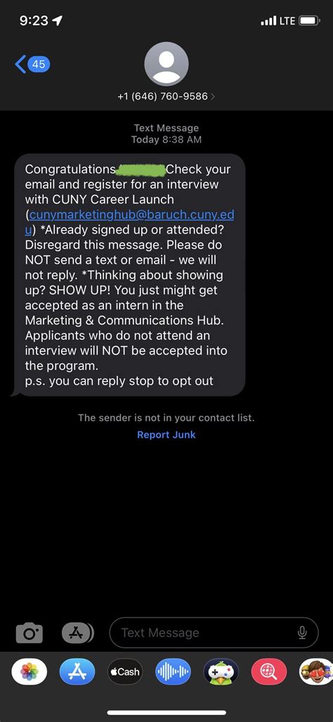 Career Launch Scam? : r/CUNY