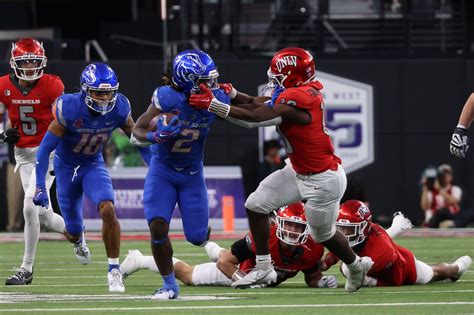 Boise state: UNLV vs Boise State projected starting lineup and depth ...