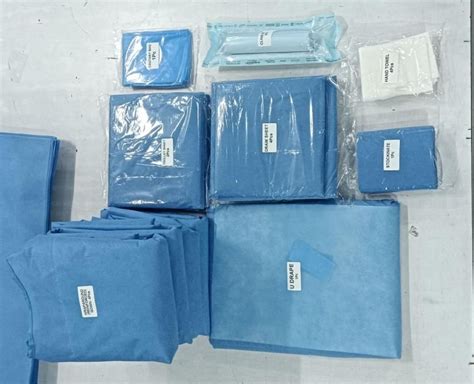 Plain Surgical Drape Manufacturer, Supplier from Greater Noida