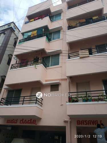 1 BHK Flats for Rent in Bangalore Bangalore Without Brokerage | One BHK ...