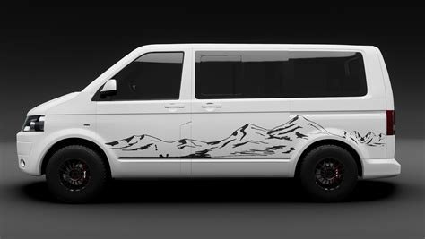 VW t6/t6.1 – WT Folierung