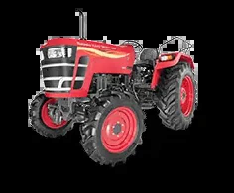 Mahindra 585 YUVO TECH+ 4WD Tractor | Price, Specs & Mileage