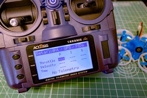 Lua Script openTx 的图像结果