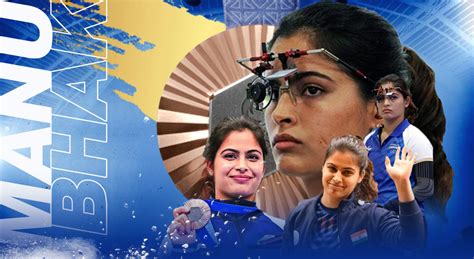 2 done, 1 more to go! Can Manu Bhaker bag third medal in Paris Olympics?