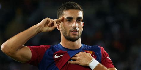 Ferran Torres' Royal Romance: Unveiling His Life, Girlfriend, and More ...