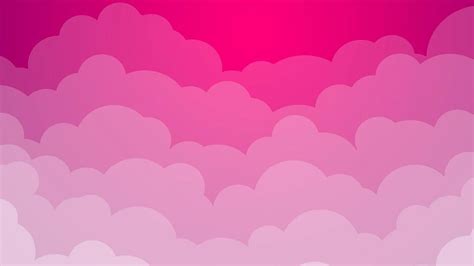 Pink Clouds Wallpapers - Top Free Pink Clouds Backgrounds - WallpaperAccess