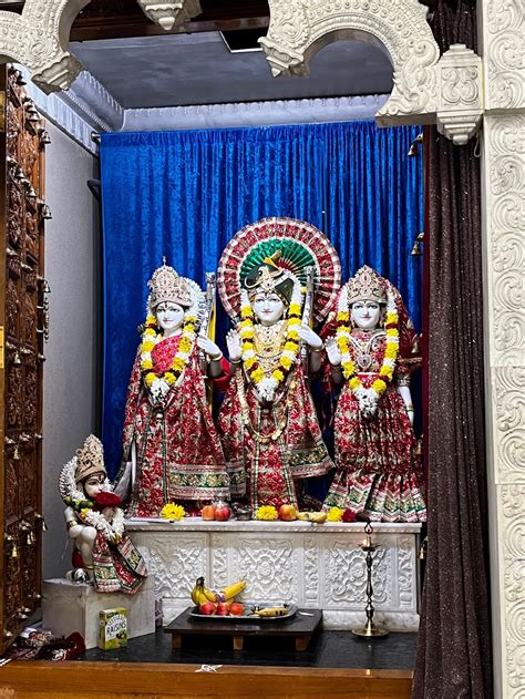 Hindu Temple & Cultural Center - 3818 212th St SE, Bothell, WA 98021 ...