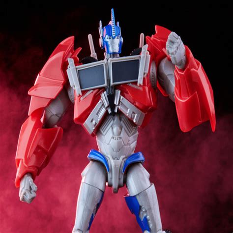 Bigbolo Buy Transformers: Prime R.E.D. Optimus Prime at Ubuy India