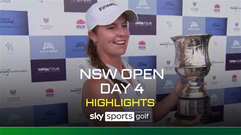 Ladies European Tour: Mimi Rhodes relishing season finale at Open de ...