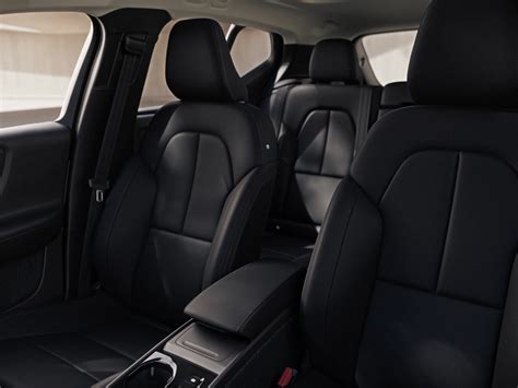 XC40 - Interior design | Volvo Cars - UK