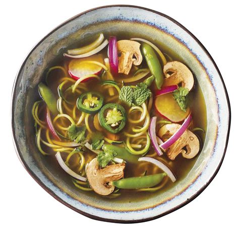 H-E-B Meal Simple Zucchini Spiral Pho Soup Kit - Shop Meal Kits at H-E-B