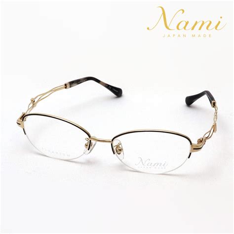 Nami Glasses NAMI JP1005B 5003 – GLASSMANIA -TOKYO AOYAMA-
