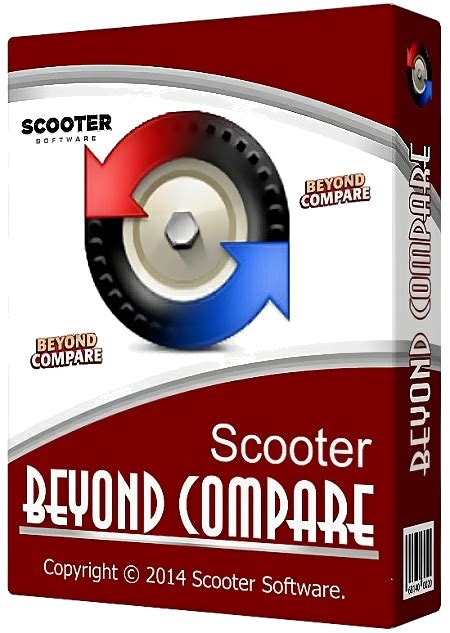 Beyond Compare 4 Pro Edition
