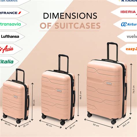 ¿Cuánto es 158 cm en maletas? | OfertaMaletas