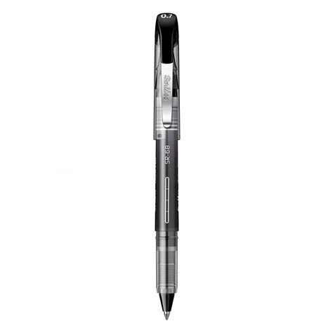 Scrikss SR-68 0.7mm Black Rollerball Pen | Penpencilink – penpencilink