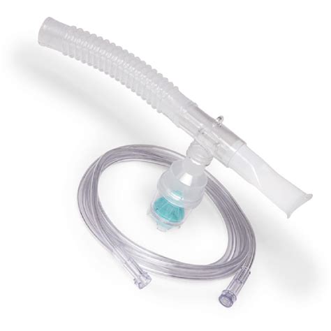 Fast and Affordable Salter Nebulizer with Tubing
